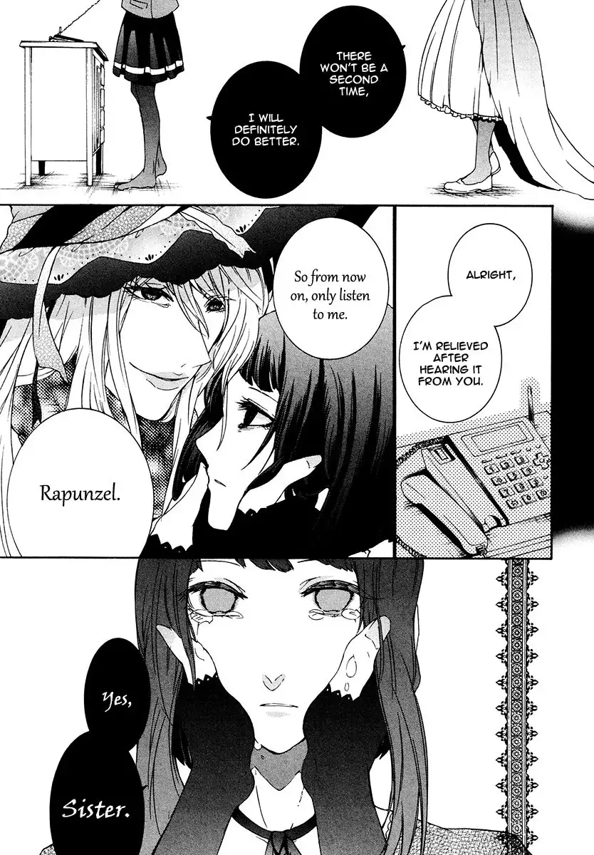 Kataribe no Risuto Chapter 17 21